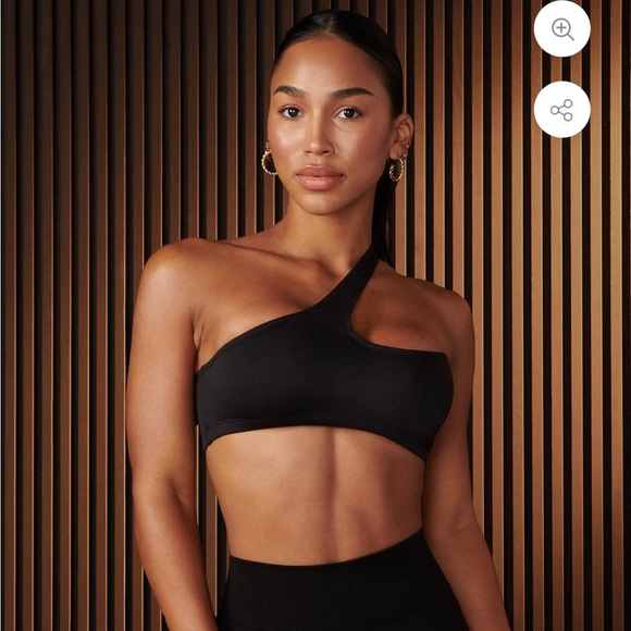 YoungLA Other - NWT youngla one shoulder bra